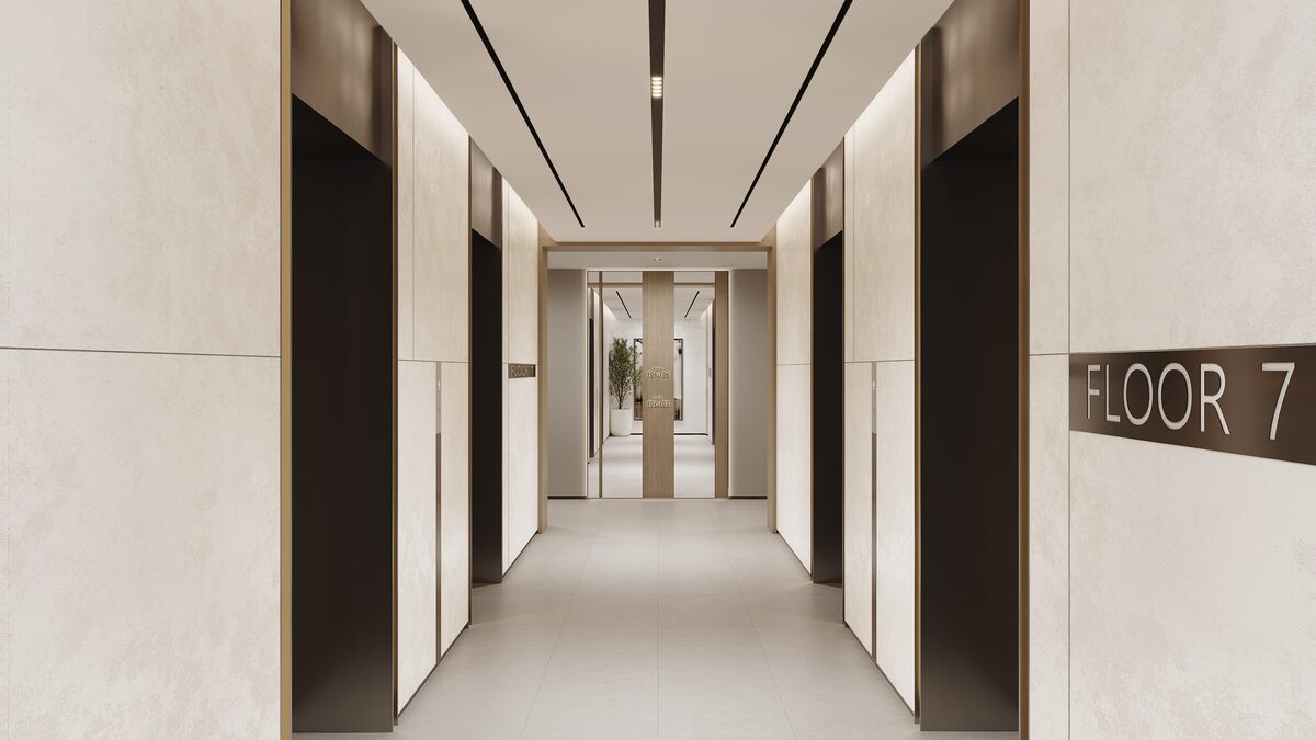 Penthouse with 3 bedrooms, 409.25m² in Dubai, UAE [ID: 1102-7592fc8d]