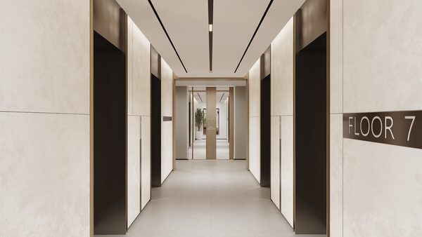 Penthouse in Dubai, UAE, 409.25m² - image 26