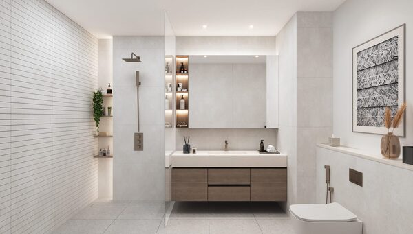 Penthouse in Dubai, UAE, 409.25m² - image 12