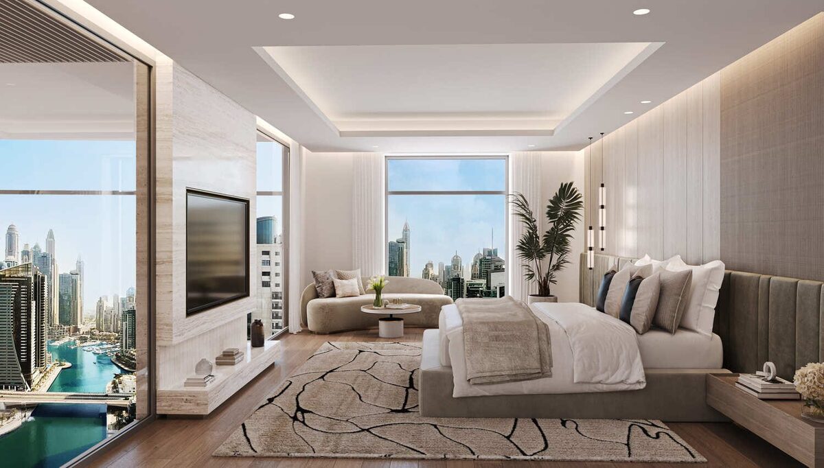 Penthouse with 3 bedrooms, 409.25m² in Dubai, UAE [ID: 1102-7592fc8d]