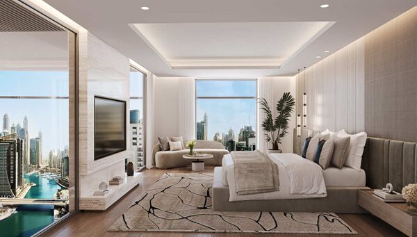 Penthouse in Dubai, UAE, 409.25m² - image 17