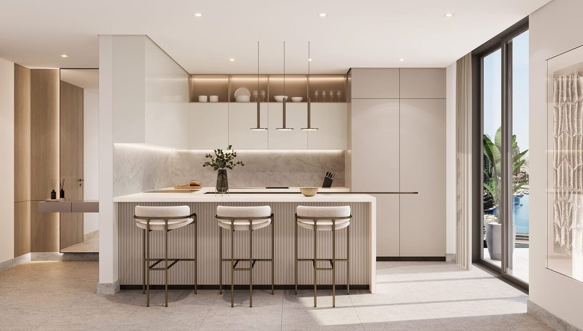 Penthouse with 3 bedrooms, 409.25m² in Dubai, UAE [ID: 1102-7592fc8d]