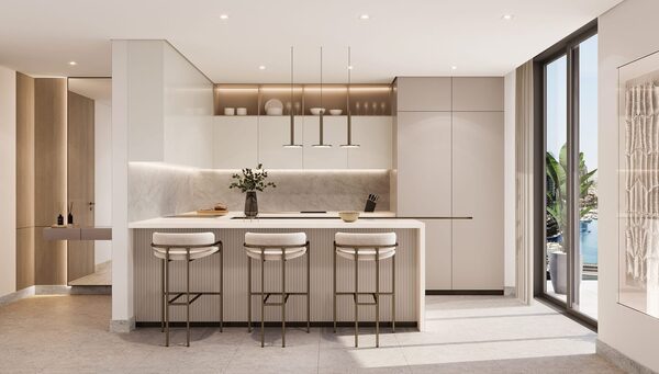 Penthouse in Dubai, UAE, 409.25m² - image 14