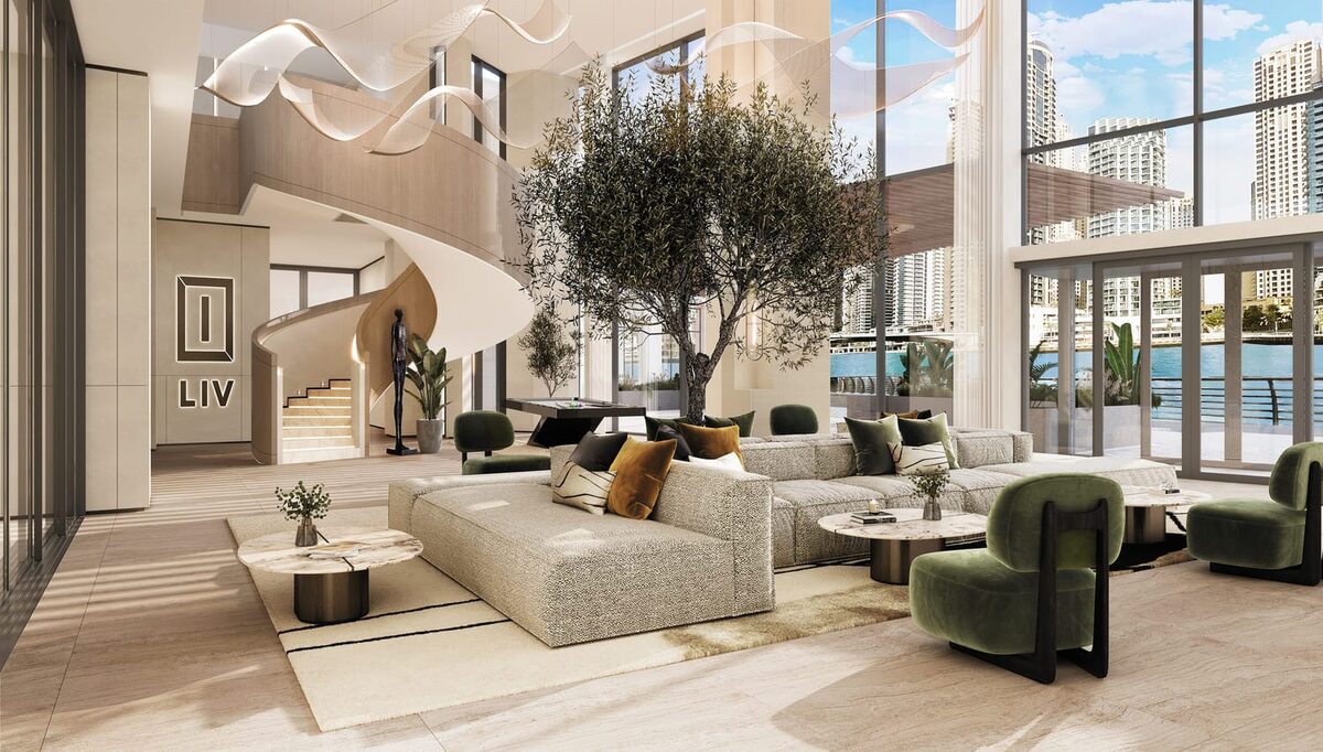 Penthouse with 3 bedrooms, 409.25m² in Dubai, UAE [ID: 1102-7592fc8d]