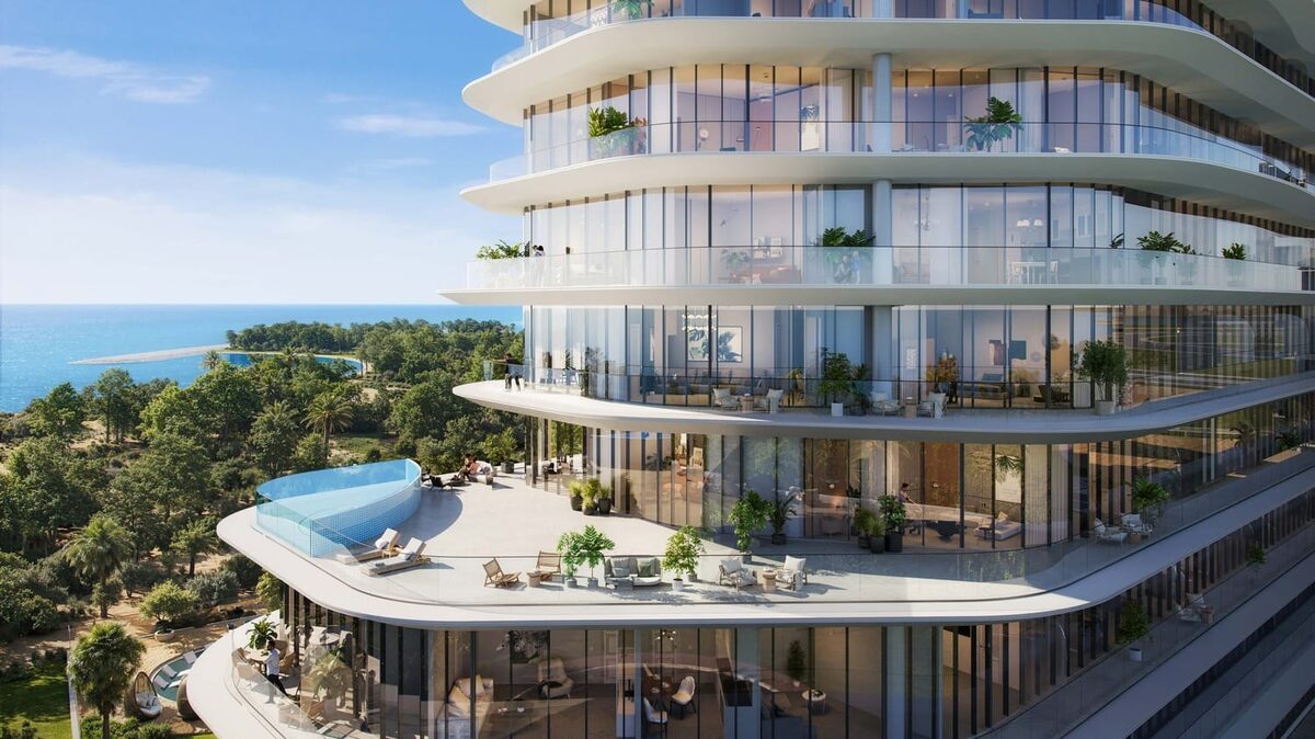 Apartament z 1 sypialnią, 79.81m² w Dubaj, Zjednoczone Emiraty Arabskie [ID: 1102-41484e0e]