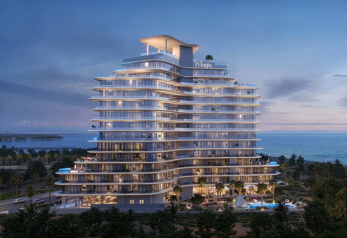 Apartament z 1 sypialnią, 79.81m² w Dubaj, Zjednoczone Emiraty Arabskie [ID: 1102-41484e0e]