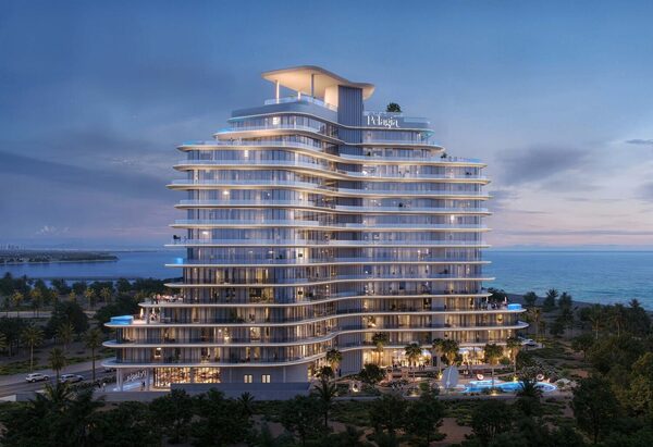Квартира в Дубай, ОАЭ, 79.81м²