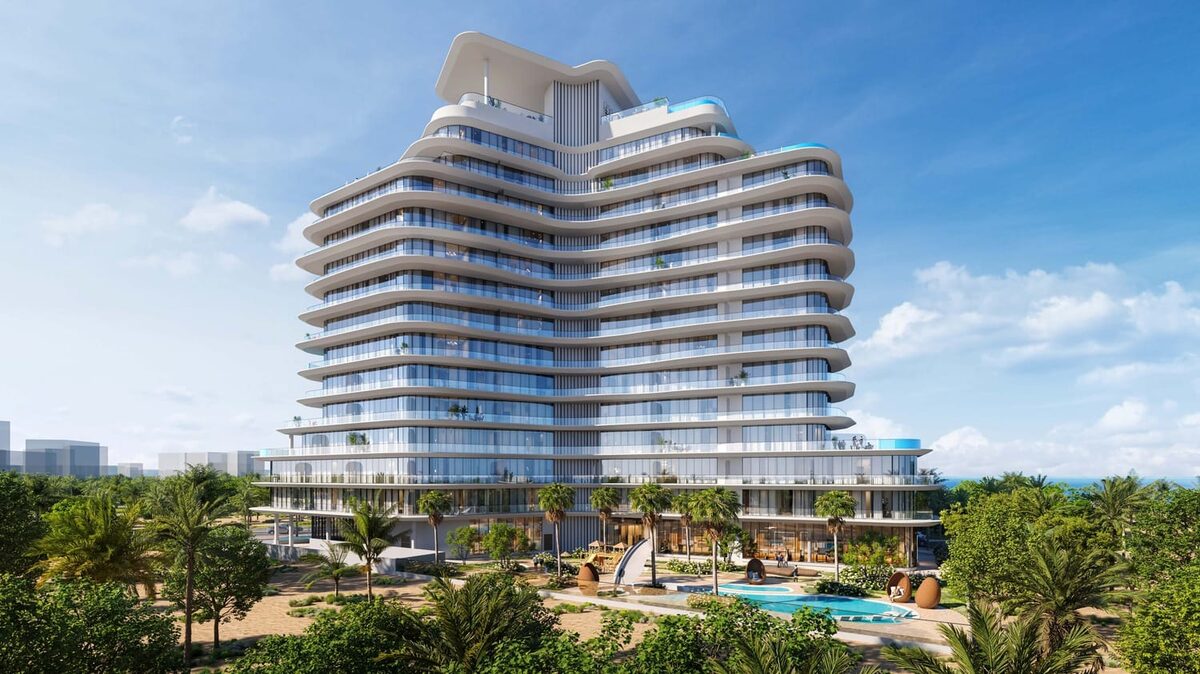 Apartament z 1 sypialnią, 79.81m² w Dubaj, Zjednoczone Emiraty Arabskie [ID: 1102-41484e0e]