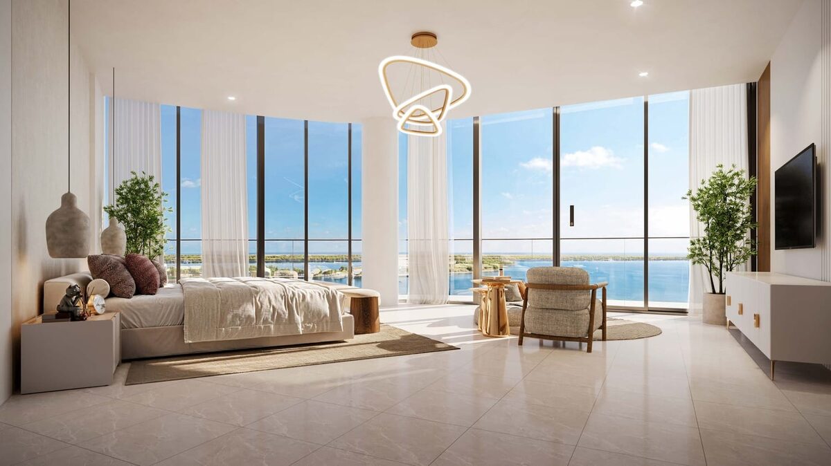 Apartament z 1 sypialnią, 79.81m² w Dubaj, Zjednoczone Emiraty Arabskie [ID: 1102-41484e0e]