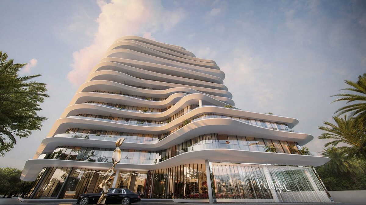 Apartament z 1 sypialnią, 79.81m² w Dubaj, Zjednoczone Emiraty Arabskie [ID: 1102-41484e0e]