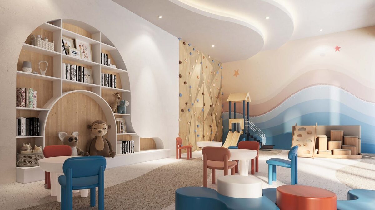 Apartament z 1 sypialnią, 79.81m² w Dubaj, Zjednoczone Emiraty Arabskie [ID: 1102-41484e0e]