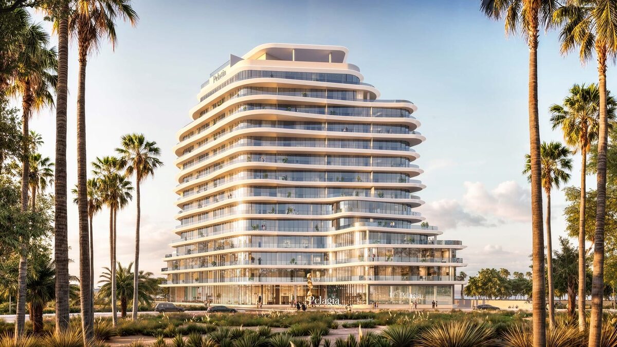 Apartament z 1 sypialnią, 79.81m² w Dubaj, Zjednoczone Emiraty Arabskie [ID: 1102-41484e0e]