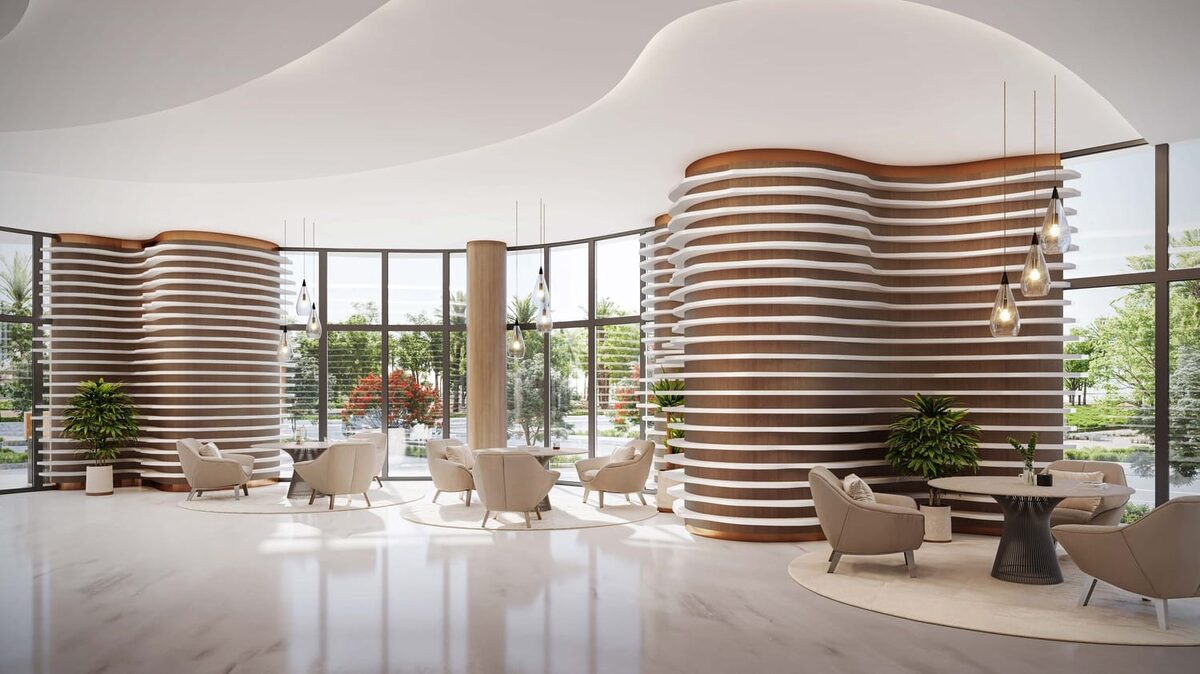Apartament z 1 sypialnią, 79.81m² w Dubaj, Zjednoczone Emiraty Arabskie [ID: 1102-41484e0e]