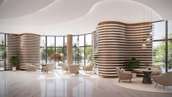 Квартира в Дубай, ОАЭ, 79.81м² - изображение 23