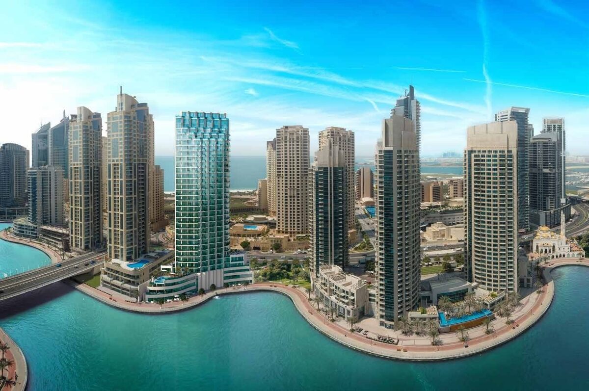 Apartament z 2 sypialniami, 207.85m² w Dubaj, Zjednoczone Emiraty Arabskie [ID: 1102-9e1b179b]