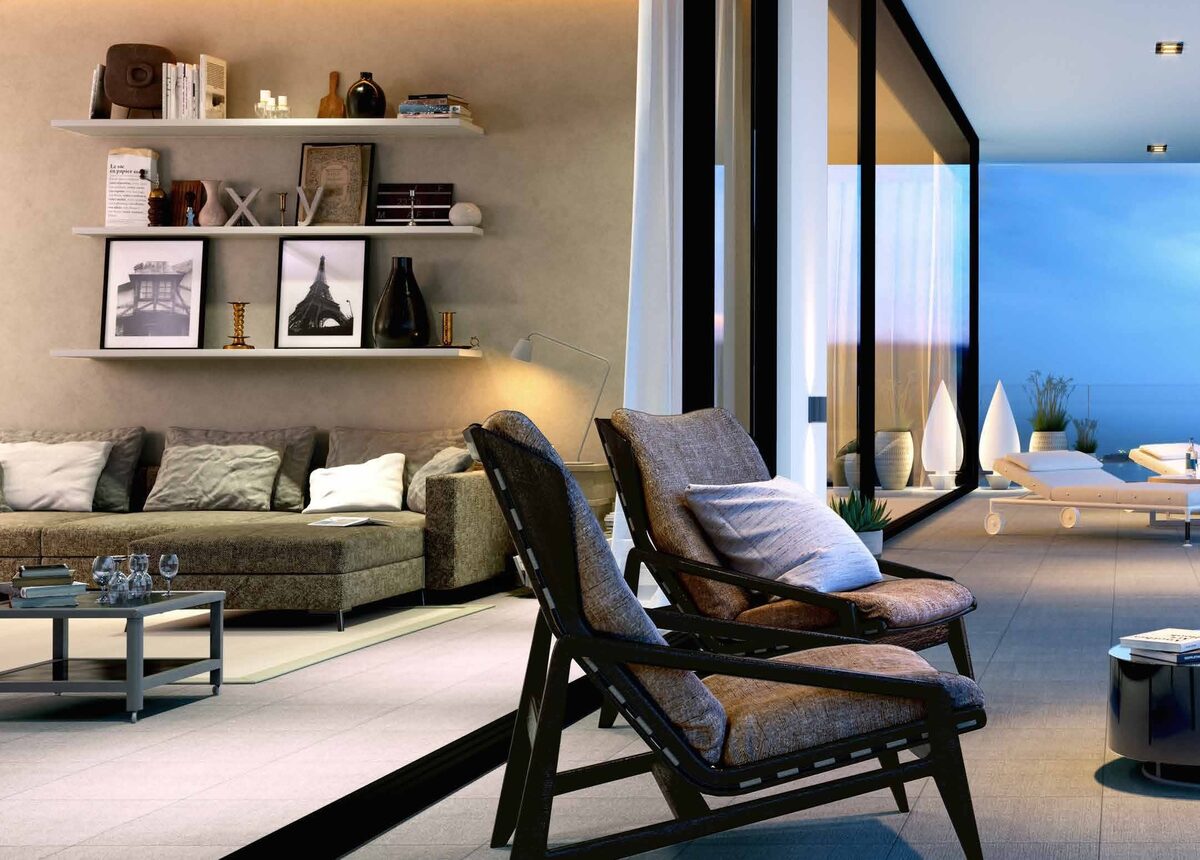 Apartament z 2 sypialniami, 207.85m² w Dubaj, Zjednoczone Emiraty Arabskie [ID: 1102-9e1b179b]