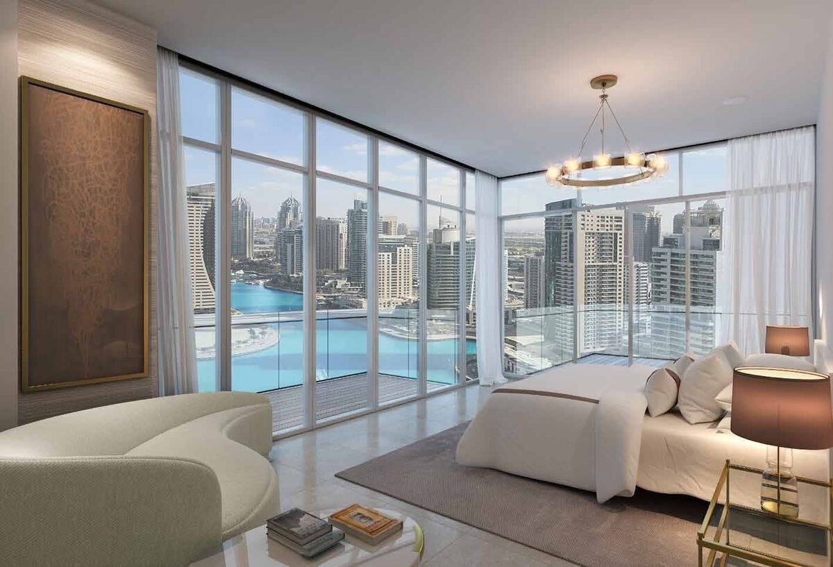 Apartament z 2 sypialniami, 207.85m² w Dubaj, Zjednoczone Emiraty Arabskie [ID: 1102-9e1b179b]