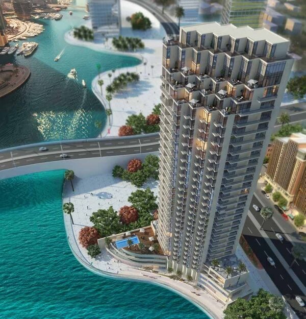 Квартира в Дубай, ОАЭ, 207.85м²