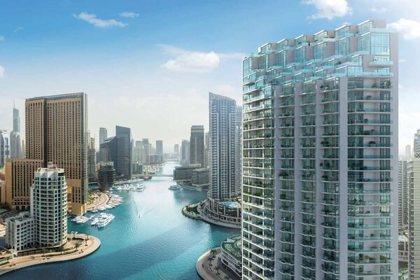 Квартира в Дубай, ОАЭ, 207.85м² - изображение 7