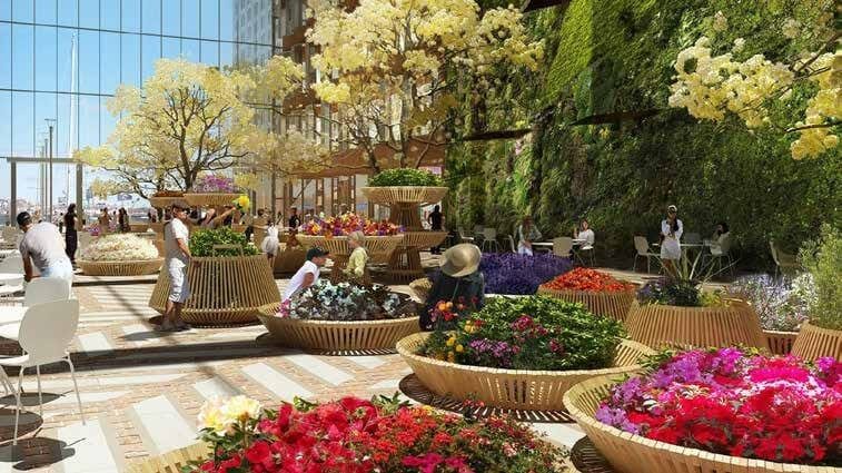 Apartament z 2 sypialniami, 207.85m² w Dubaj, Zjednoczone Emiraty Arabskie [ID: 1102-9e1b179b]