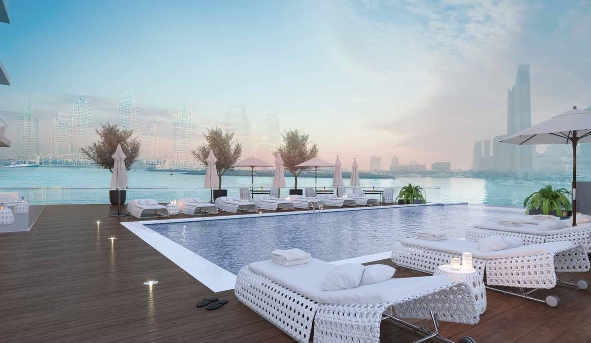 Apartament z 2 sypialniami, 207.85m² w Dubaj, Zjednoczone Emiraty Arabskie [ID: 1102-9e1b179b]