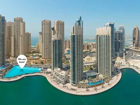 Apartament z 2 sypialniami, 207.85m² w Dubaj, Zjednoczone Emiraty Arabskie [ID: 1102-9e1b179b]