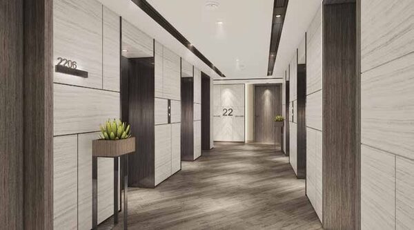 Квартира в Дубай, ОАЭ, 207.85м² - изображение 17