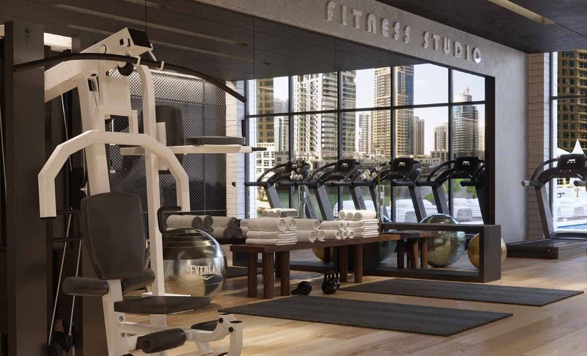 Apartament z 2 sypialniami, 207.85m² w Dubaj, Zjednoczone Emiraty Arabskie [ID: 1102-9e1b179b]