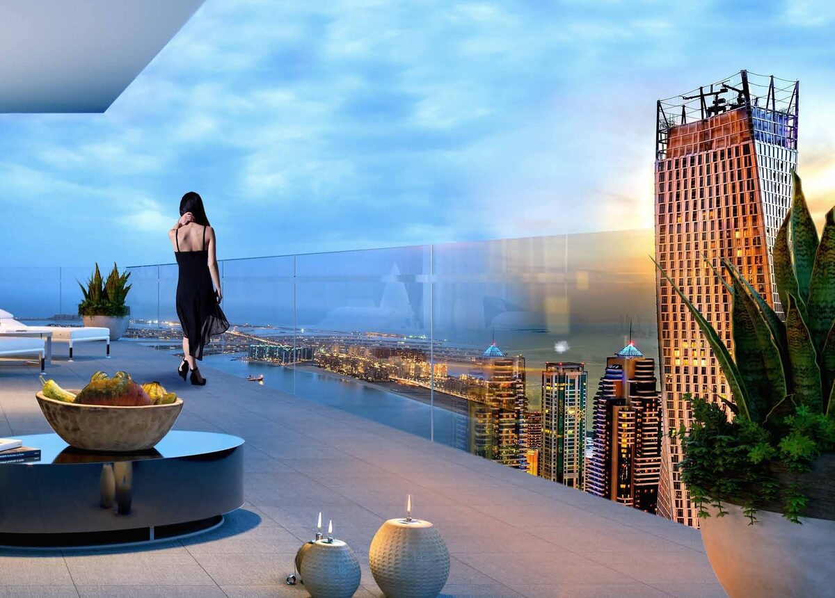 Apartament z 2 sypialniami, 207.85m² w Dubaj, Zjednoczone Emiraty Arabskie [ID: 1102-9e1b179b]
