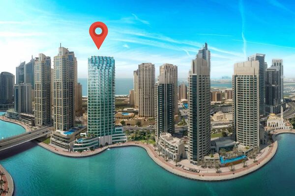 Квартира в Дубай, ОАЭ, 207.85м² - изображение 19