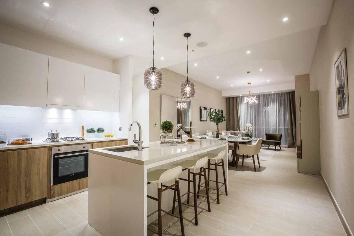Apartament z 2 sypialniami, 207.85m² w Dubaj, Zjednoczone Emiraty Arabskie [ID: 1102-9e1b179b]