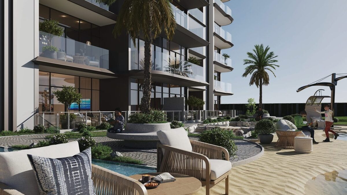 Квартира с 1 спальней, 37.01м² в Дубай, ОАЭ [ID: 1102-33fec9a0]