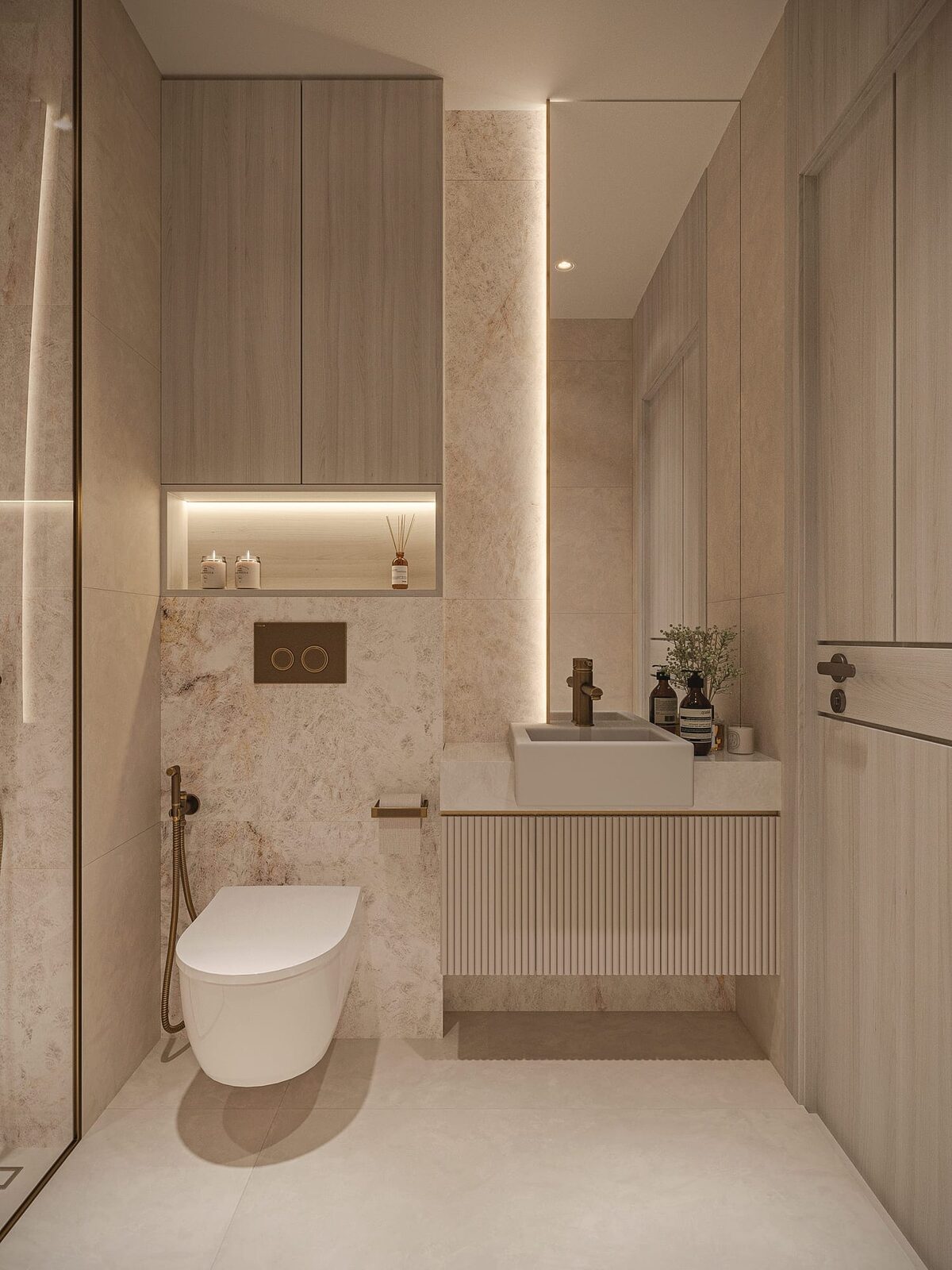 Квартира с 1 спальней, 37.01м² в Дубай, ОАЭ [ID: 1102-33fec9a0]