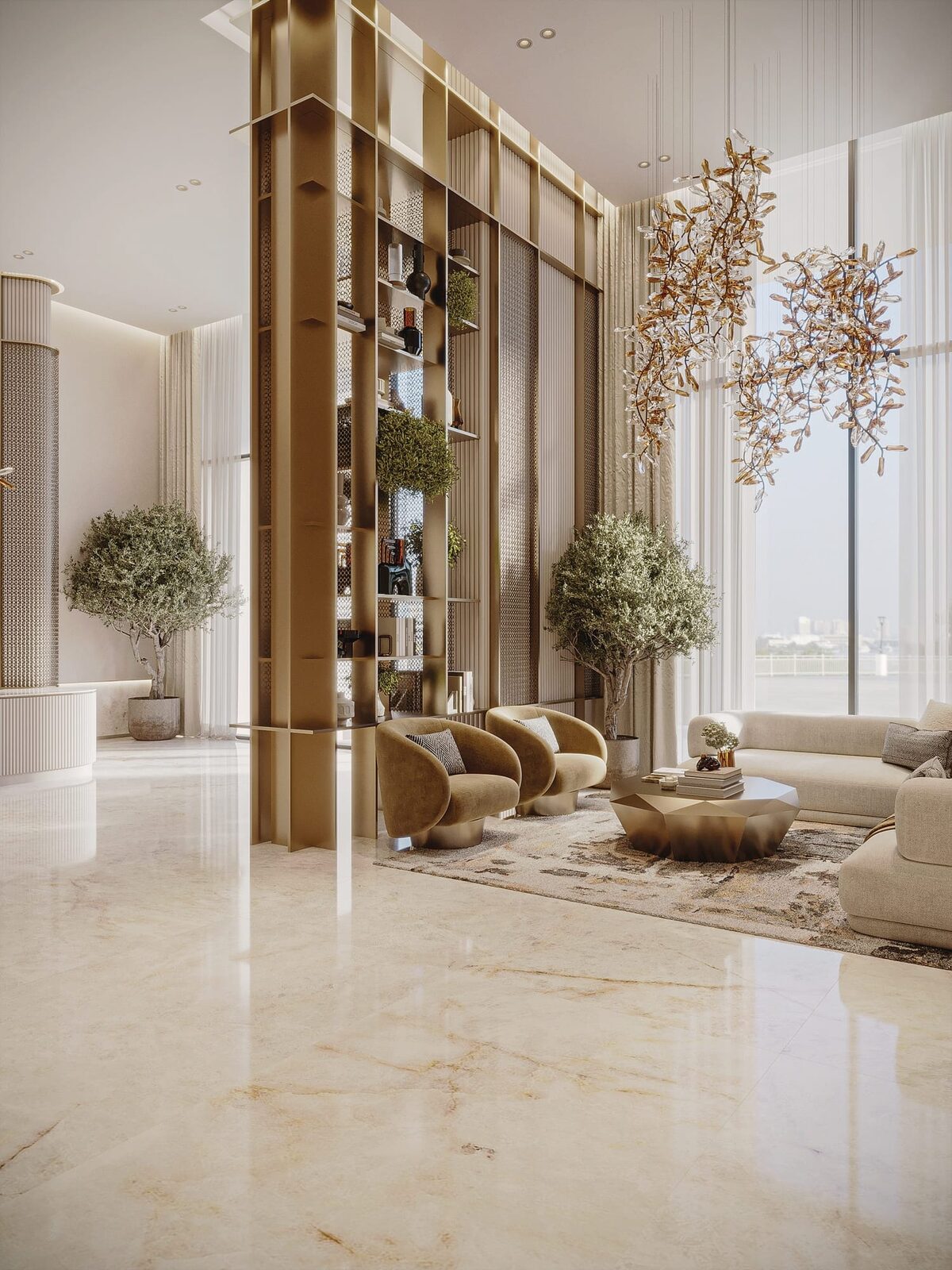 Квартира с 1 спальней, 37.01м² в Дубай, ОАЭ [ID: 1102-33fec9a0]