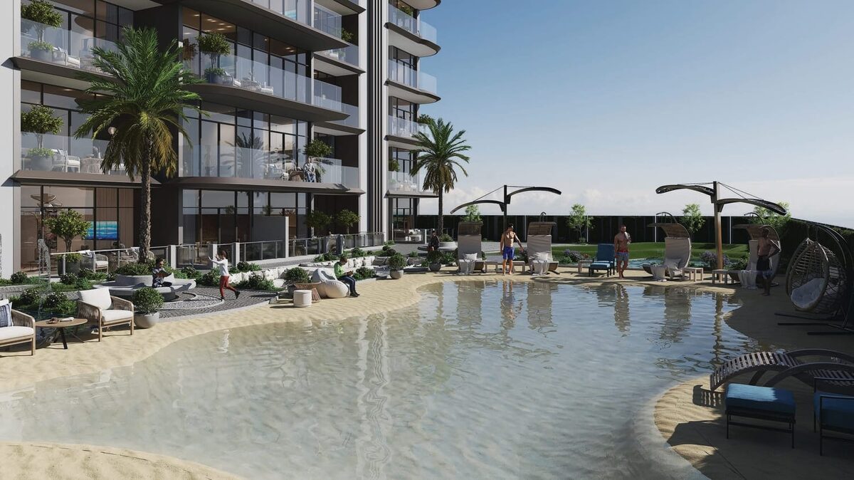 Квартира с 1 спальней, 37.01м² в Дубай, ОАЭ [ID: 1102-33fec9a0]