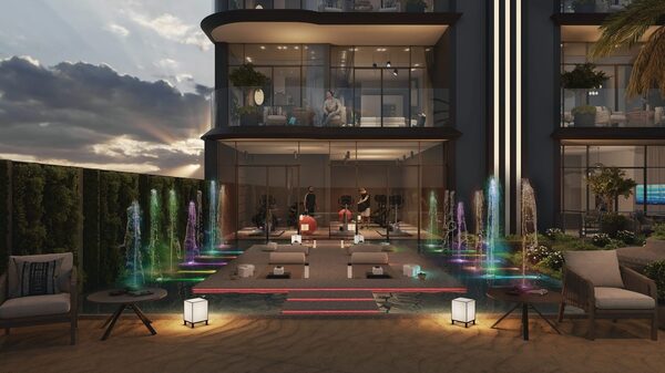 Квартира в Дубай, ОАЭ, 37.01м² - изображение 22