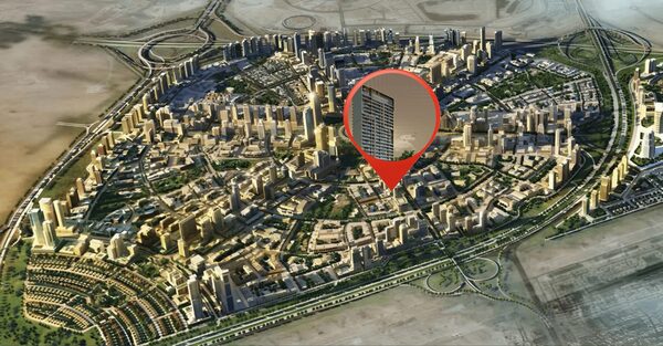 Квартира в Дубай, ОАЭ, 37.01м² - изображение 13