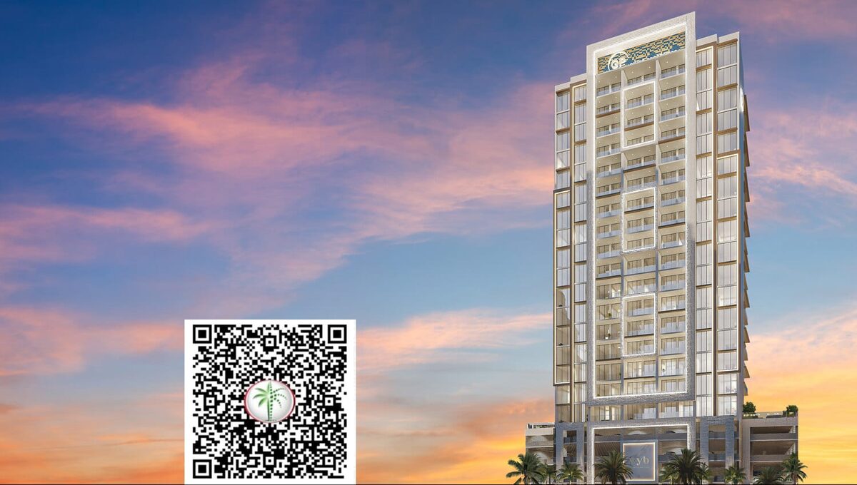 Apartment with 1 bedroom, 85.51m² in Dubai, UAE [ID: 1102-365d64a4]