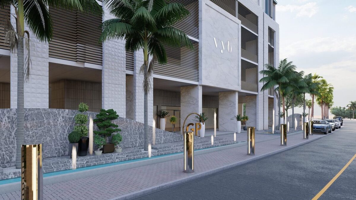 Apartment with 1 bedroom, 85.51m² in Dubai, UAE [ID: 1102-365d64a4]
