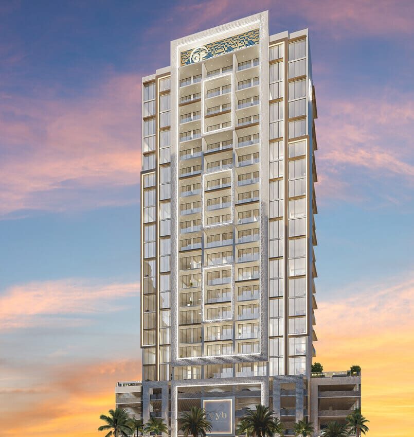 Apartment with 1 bedroom, 85.51m² in Dubai, UAE [ID: 1102-365d64a4]