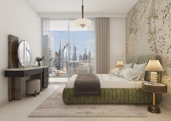 Квартира в Дубай, ОАЭ, 85.51м² - изображение 8