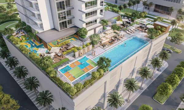 Квартира в Дубай, ОАЭ, 85.51м² - изображение 19