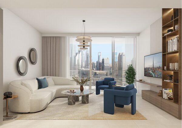 Квартира в Дубай, ОАЭ, 85.51м² - изображение 5