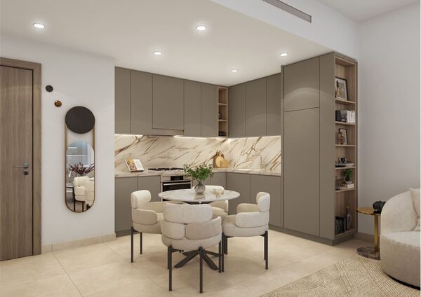 Квартира в Дубай, ОАЭ, 85.51м² - изображение 7