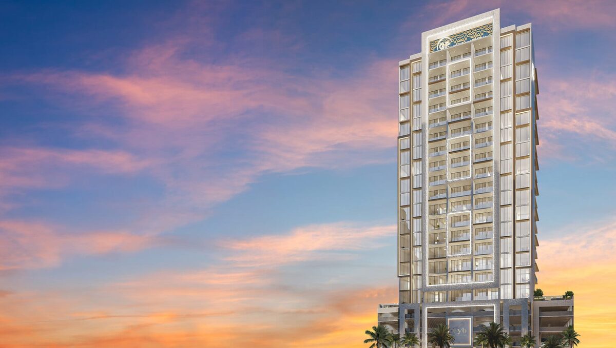 Apartment with 1 bedroom, 85.51m² in Dubai, UAE [ID: 1102-365d64a4]