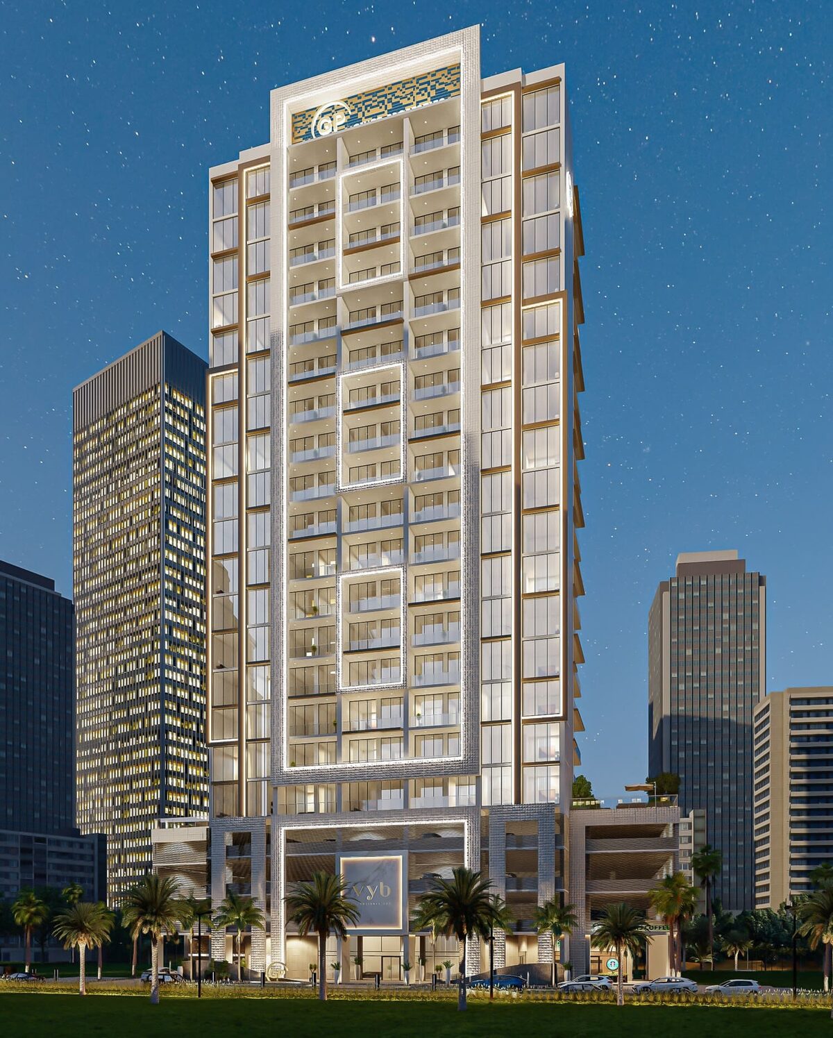Apartment with 1 bedroom, 85.51m² in Dubai, UAE [ID: 1102-365d64a4]