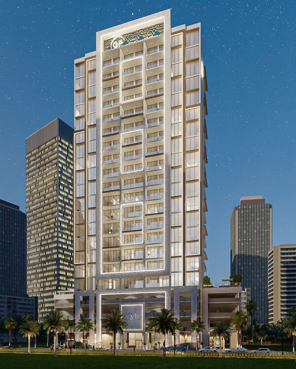 Квартира в Дубай, ОАЭ, 85.51м² - изображение 3