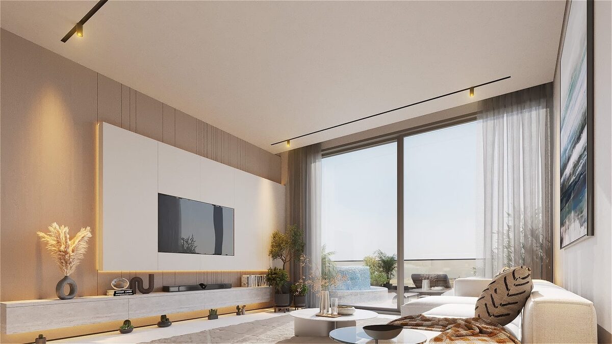Penthouse with 2 bedrooms, 131.31m² in Dubai, UAE [ID: 1102-976a72d1]