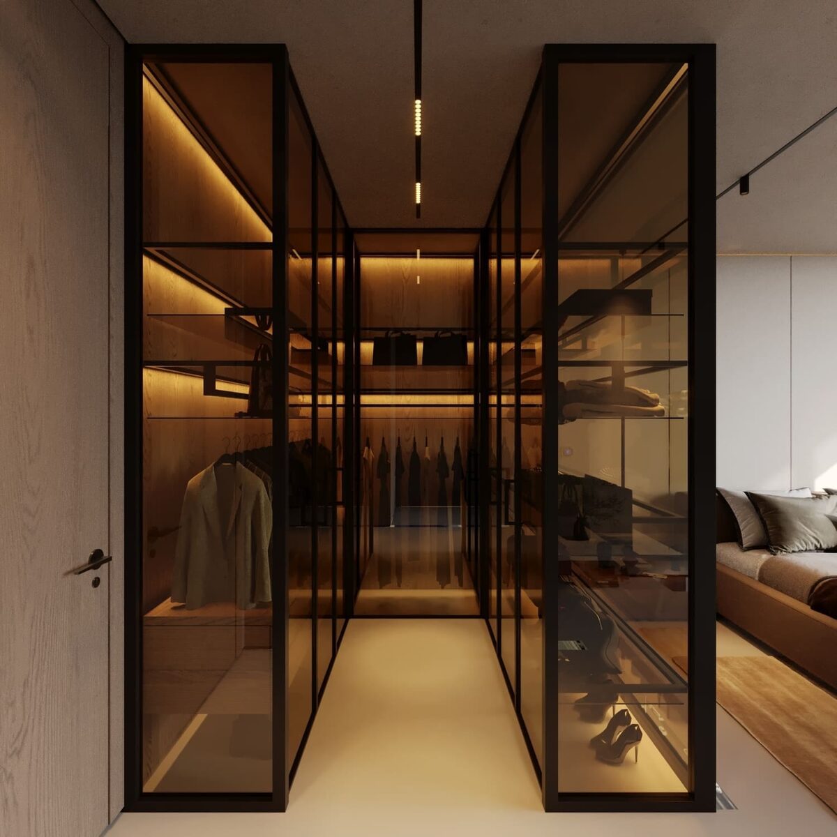 Penthouse with 2 bedrooms, 131.31m² in Dubai, UAE [ID: 1102-976a72d1]