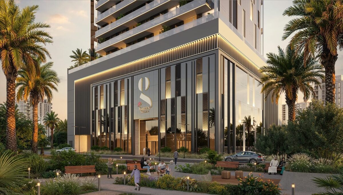 Penthouse with 2 bedrooms, 131.31m² in Dubai, UAE [ID: 1102-976a72d1]